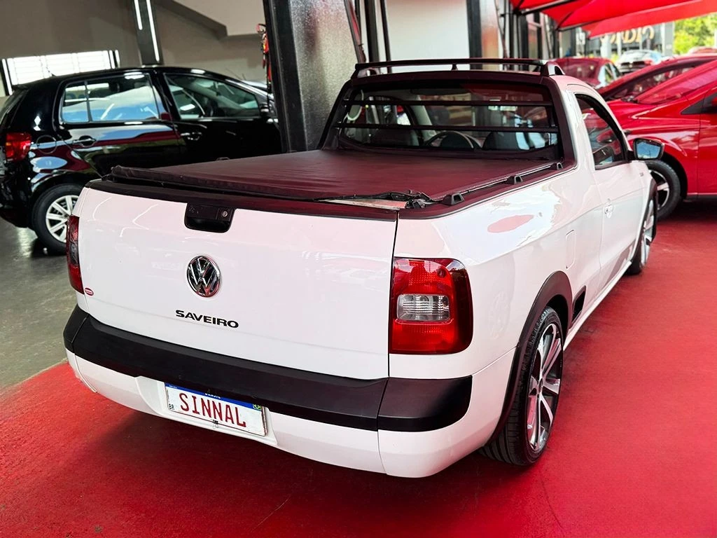 VOLKSWAGEN SAVEIRO