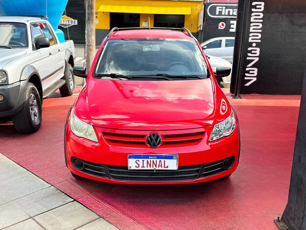 VOLKSWAGEN SAVEIRO