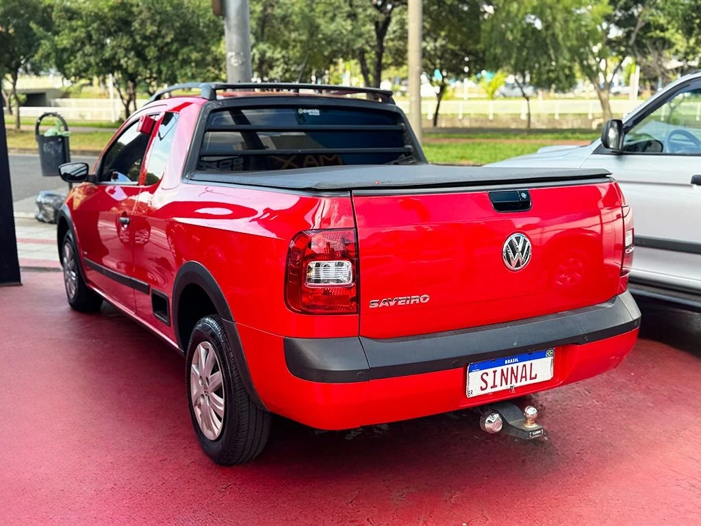 VOLKSWAGEN SAVEIRO