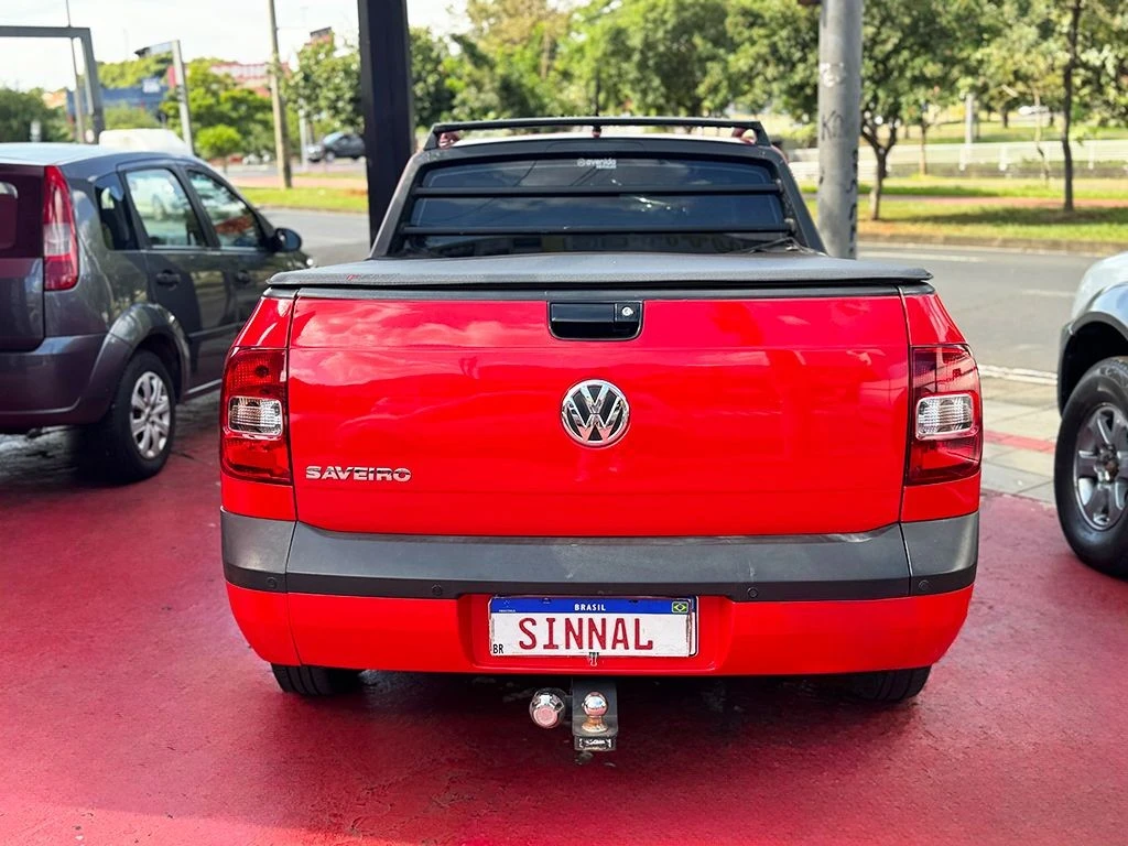 VOLKSWAGEN SAVEIRO