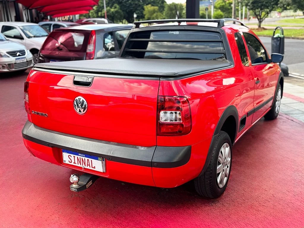 VOLKSWAGEN SAVEIRO