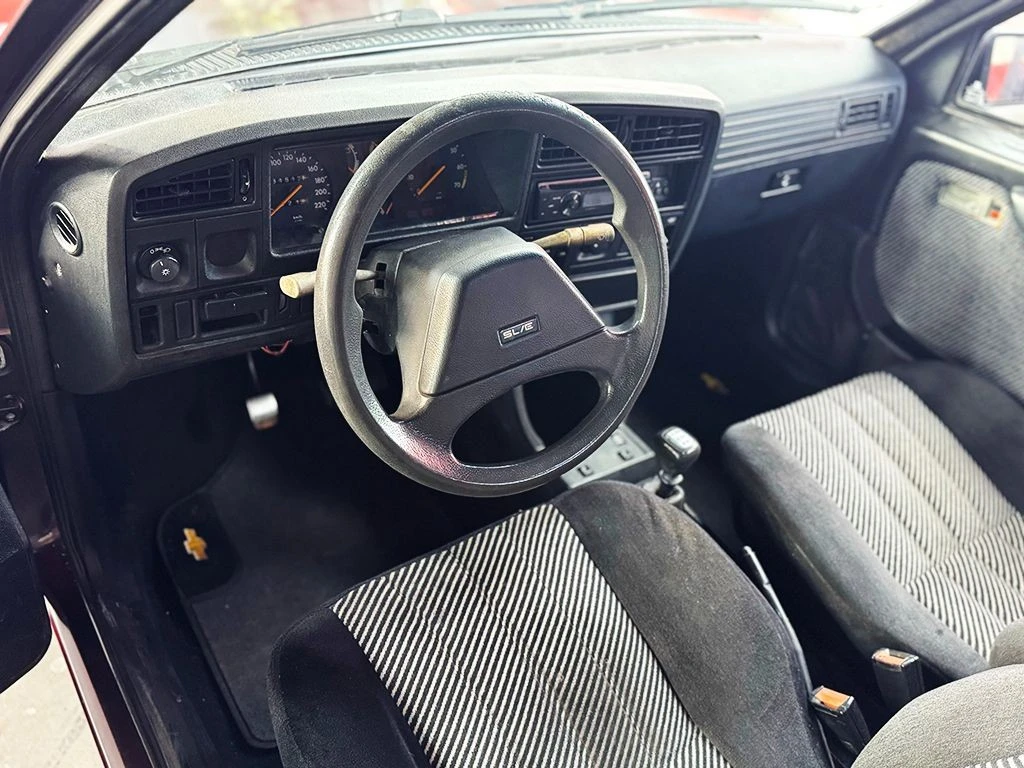 CHEVROLET MONZA