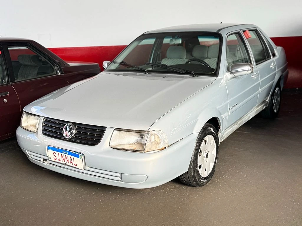VOLKSWAGEN SANTANA