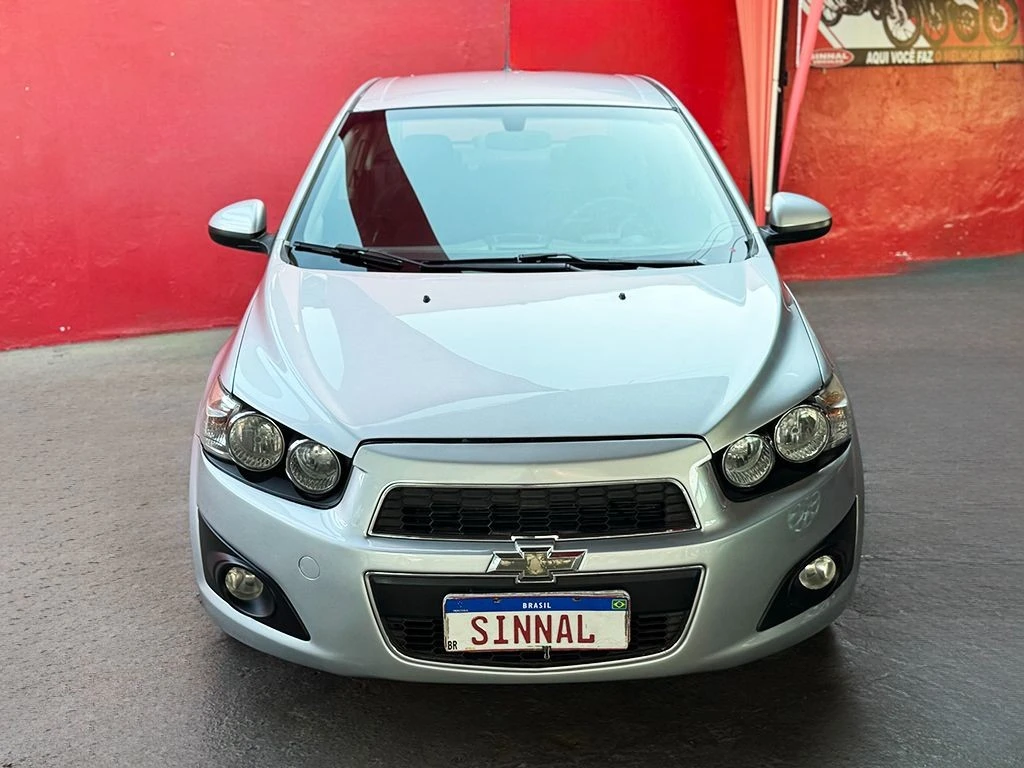 CHEVROLET SONIC