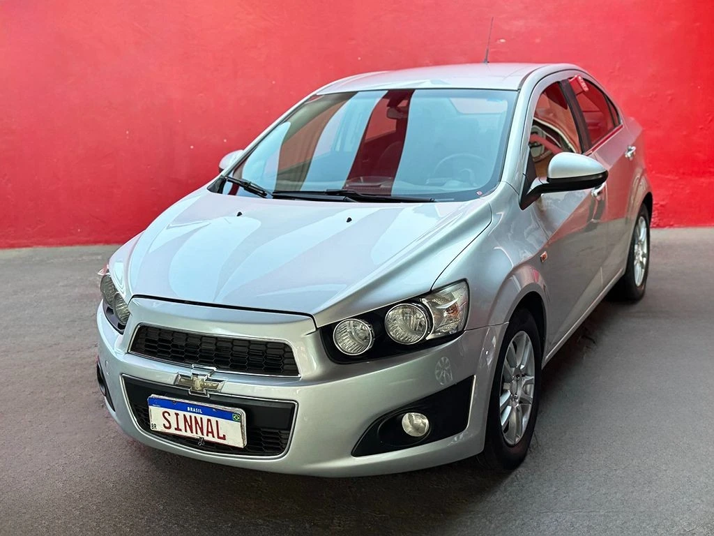 CHEVROLET SONIC