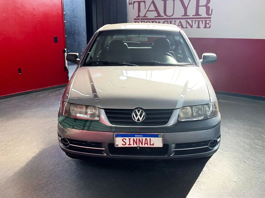 VOLKSWAGEN GOL