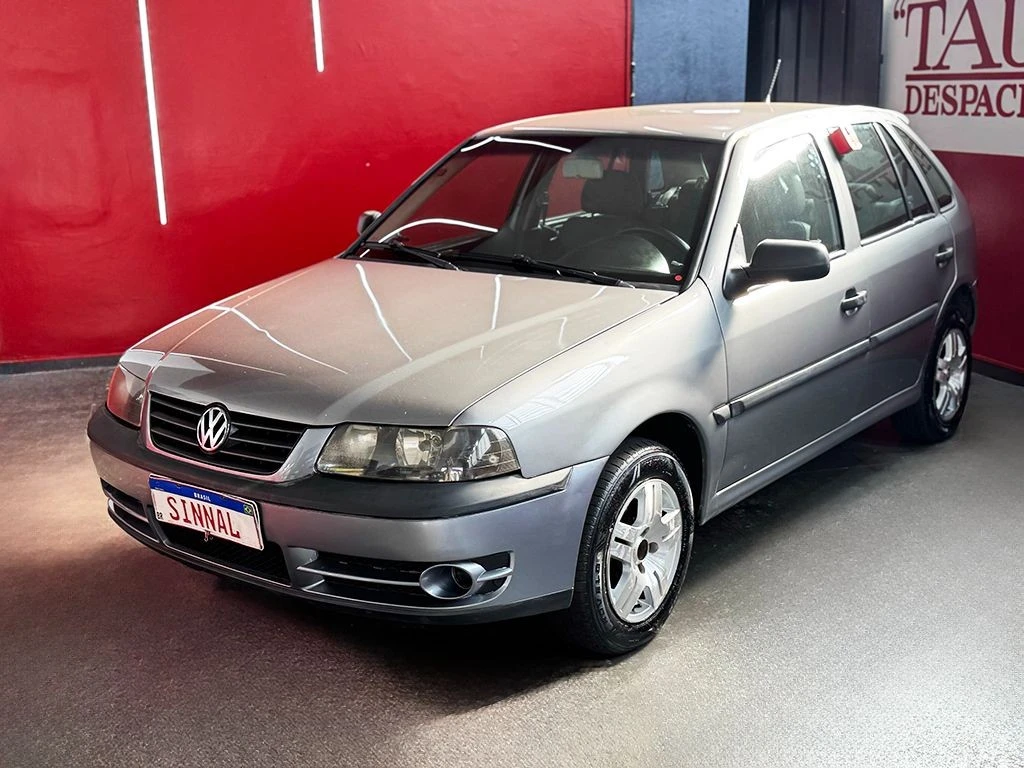 VOLKSWAGEN GOL