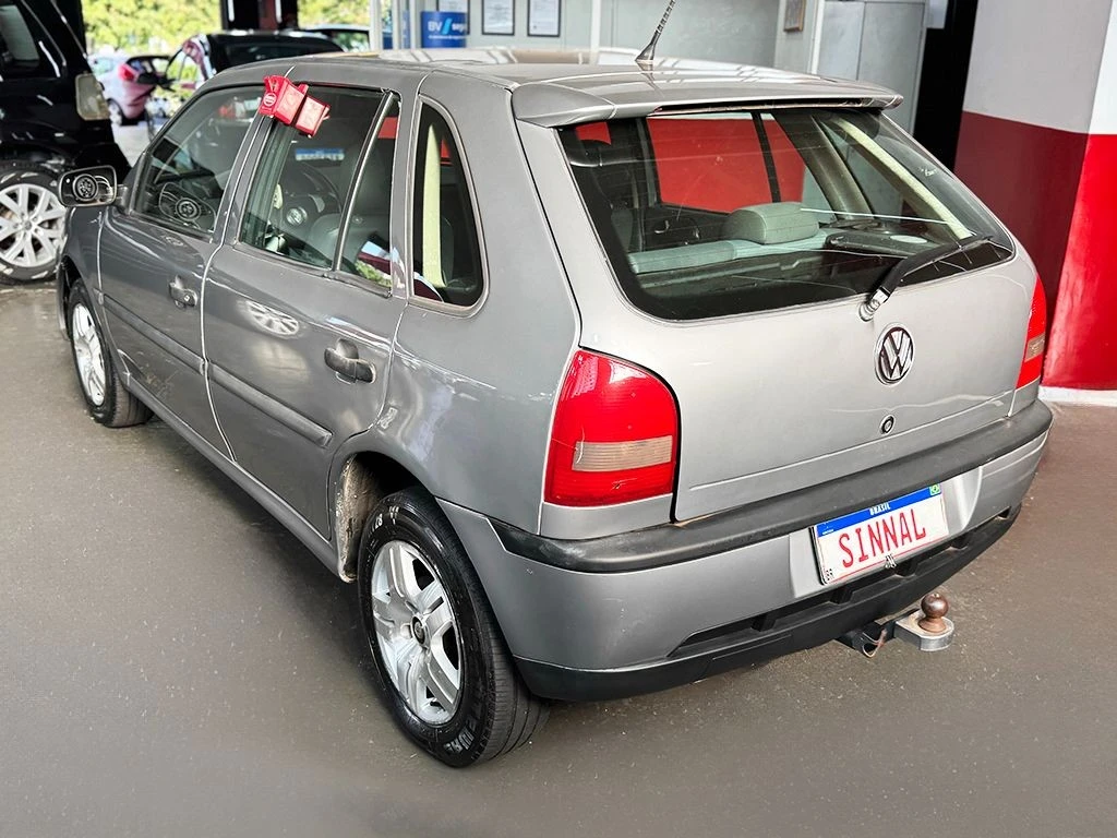 VOLKSWAGEN GOL