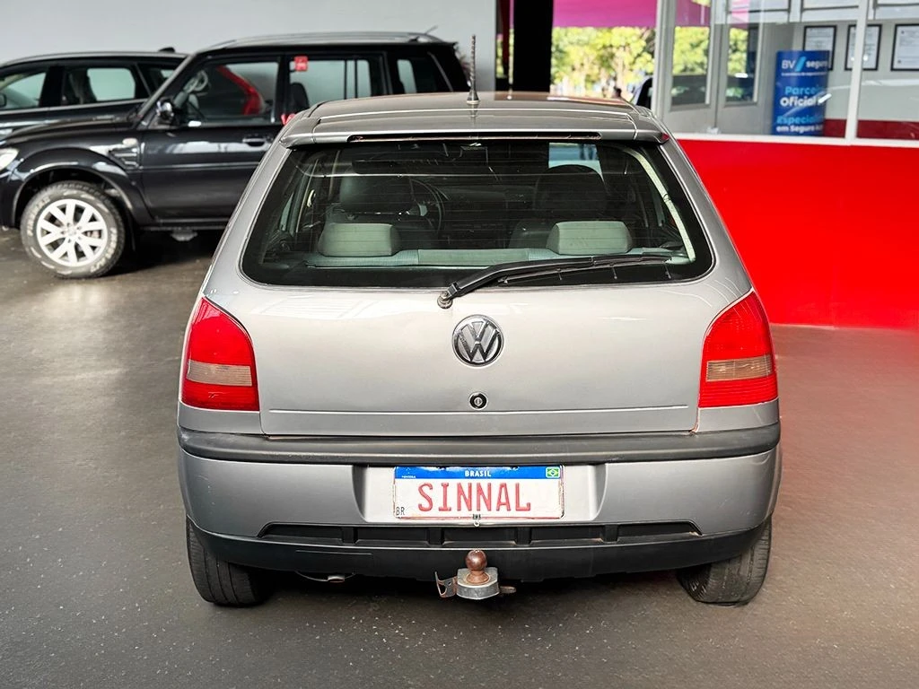 VOLKSWAGEN GOL