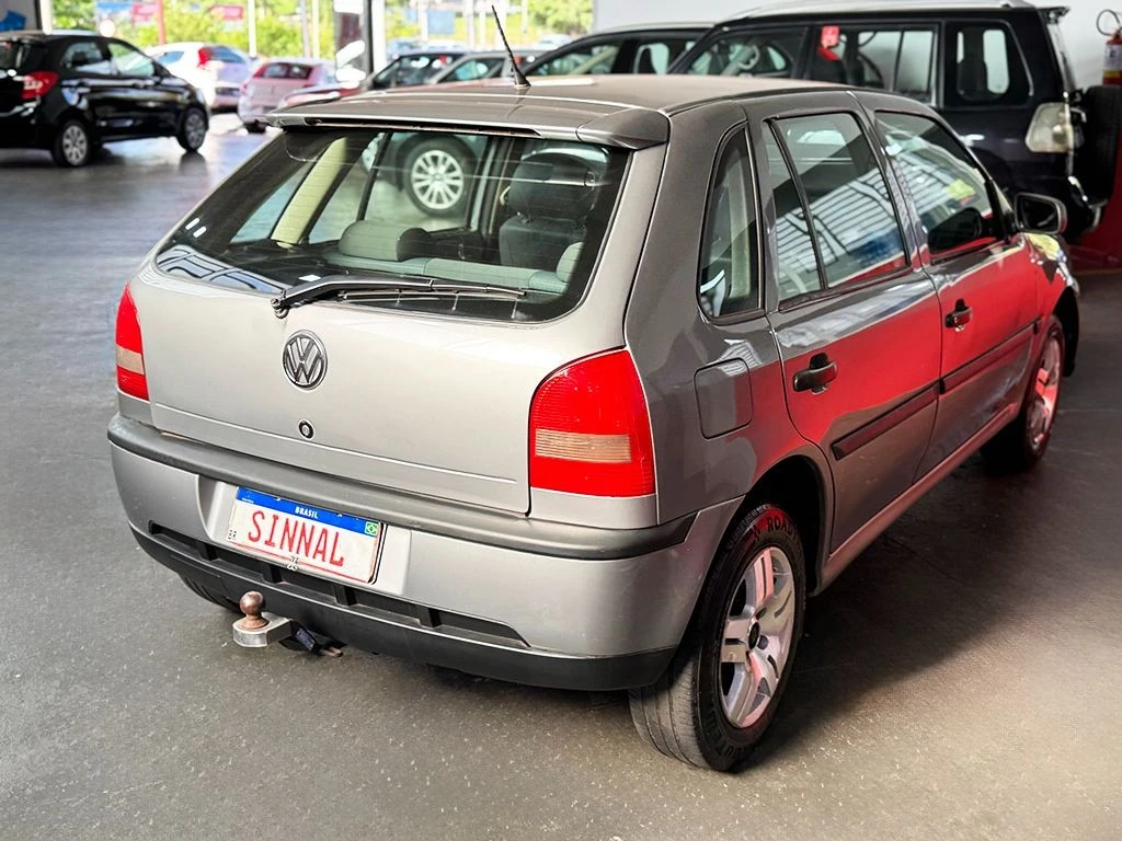 VOLKSWAGEN GOL