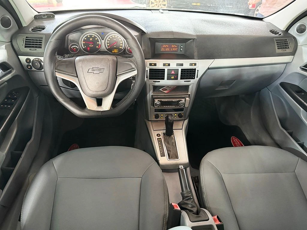 CHEVROLET VECTRA