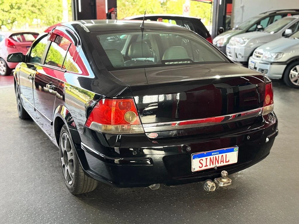 CHEVROLET VECTRA
