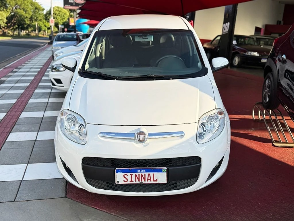 FIAT PALIO
