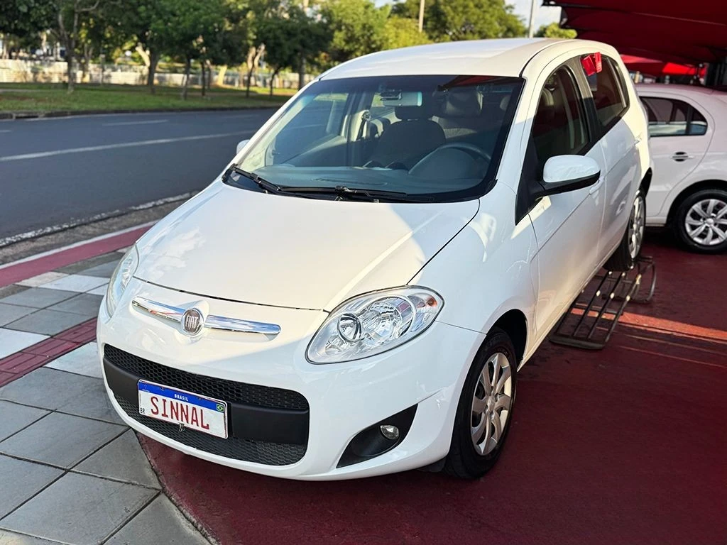 FIAT PALIO