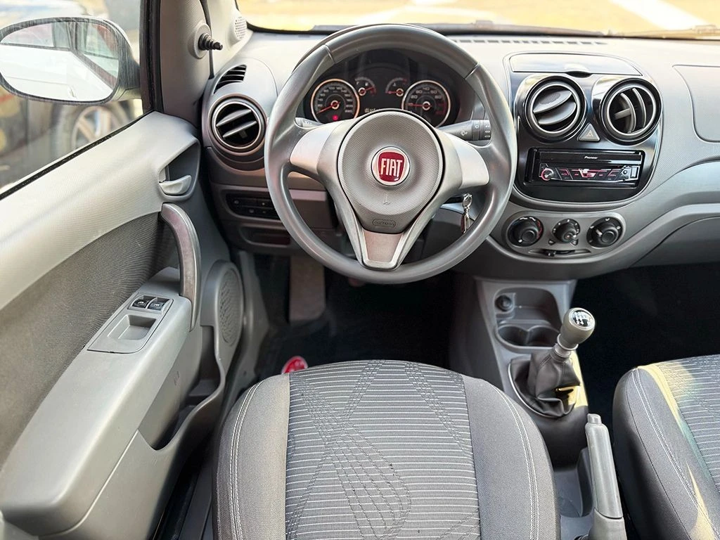 FIAT PALIO