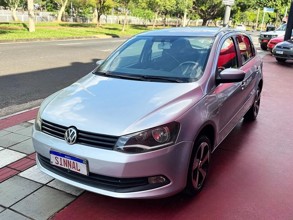 VOLKSWAGEN GOL