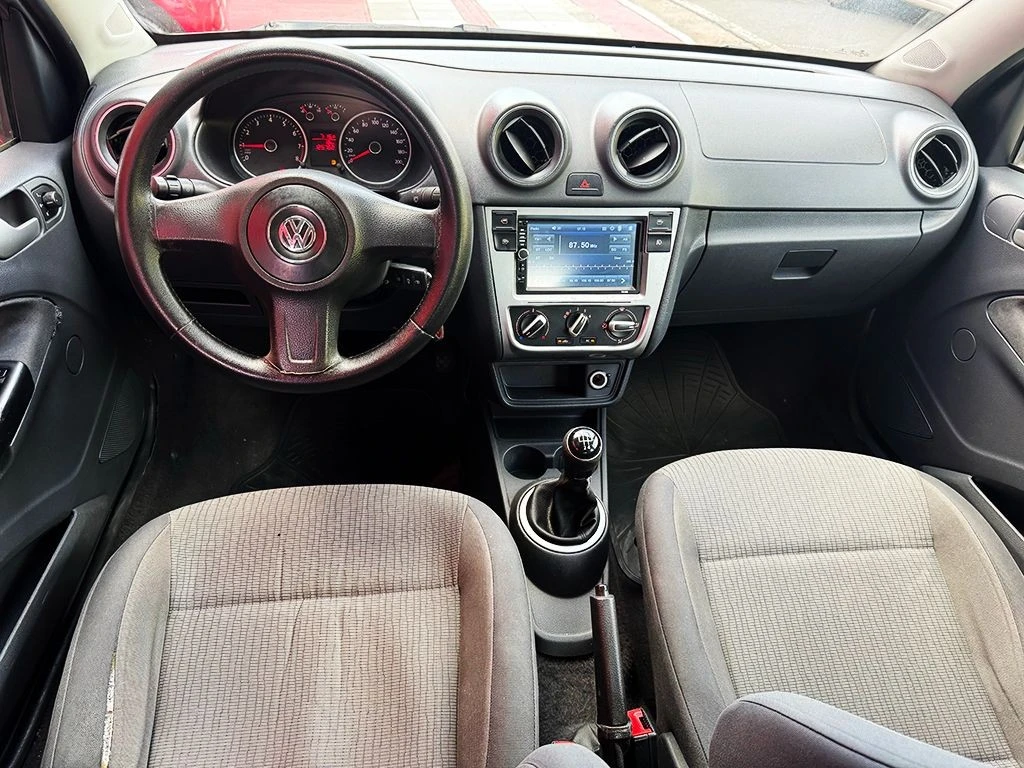 VOLKSWAGEN GOL