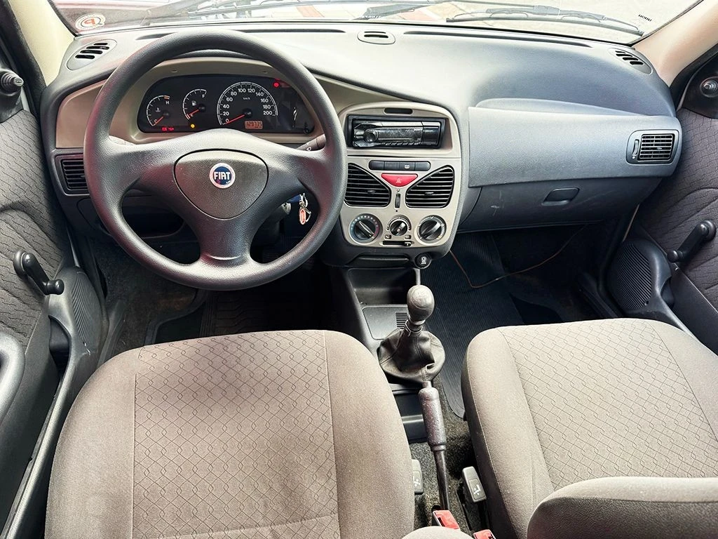 FIAT SIENA