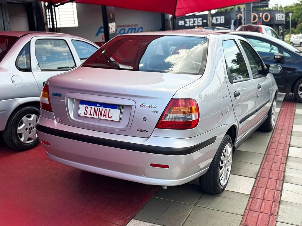 FIAT SIENA