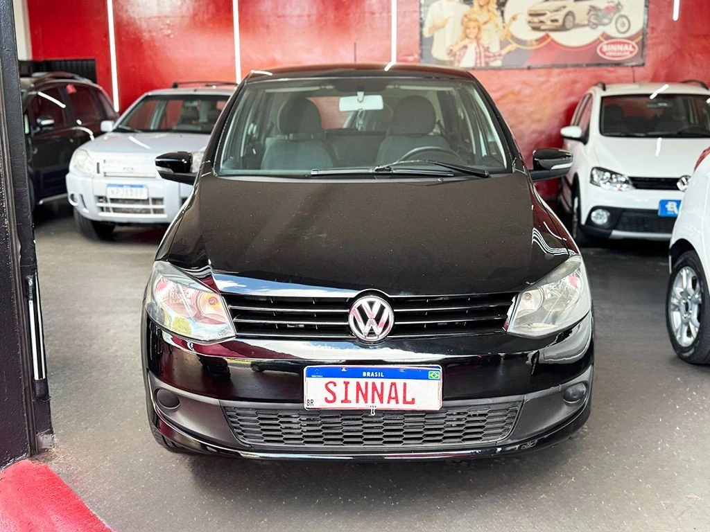 VOLKSWAGEN FOX