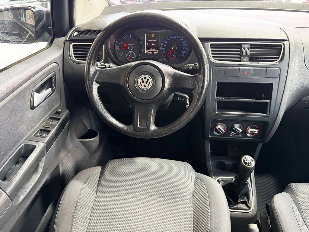 VOLKSWAGEN FOX