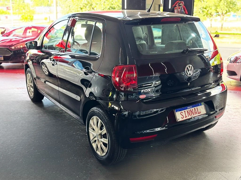 VOLKSWAGEN FOX