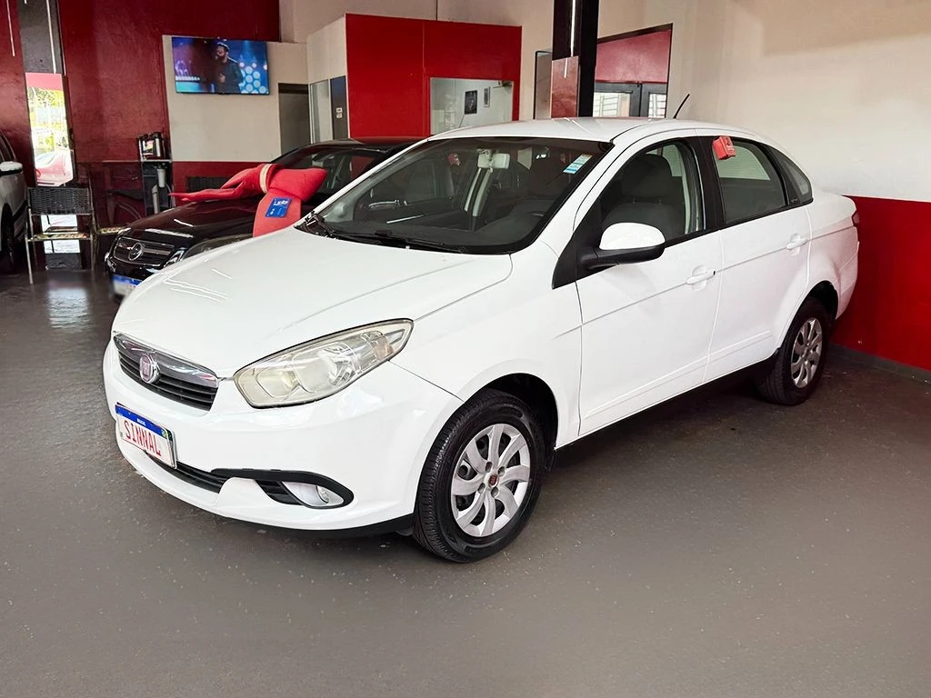 FIAT GRAND SIENA