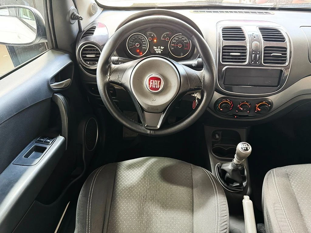 FIAT GRAND SIENA