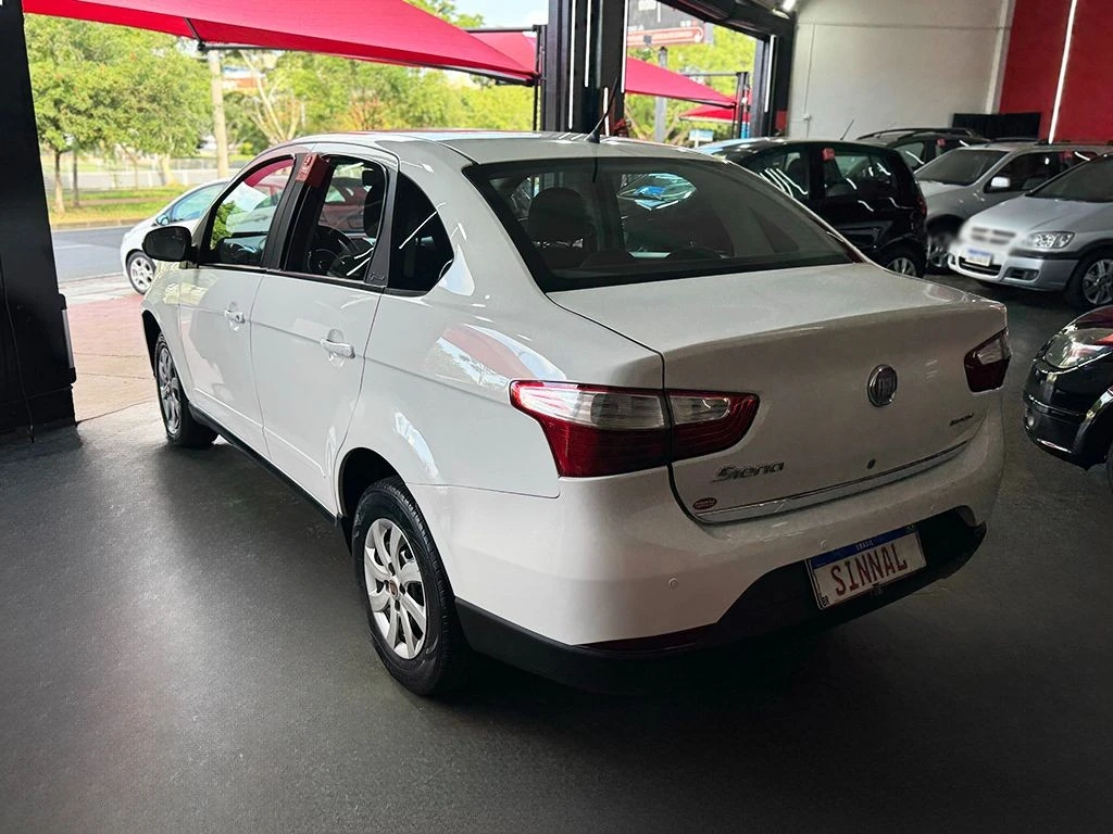 FIAT GRAND SIENA