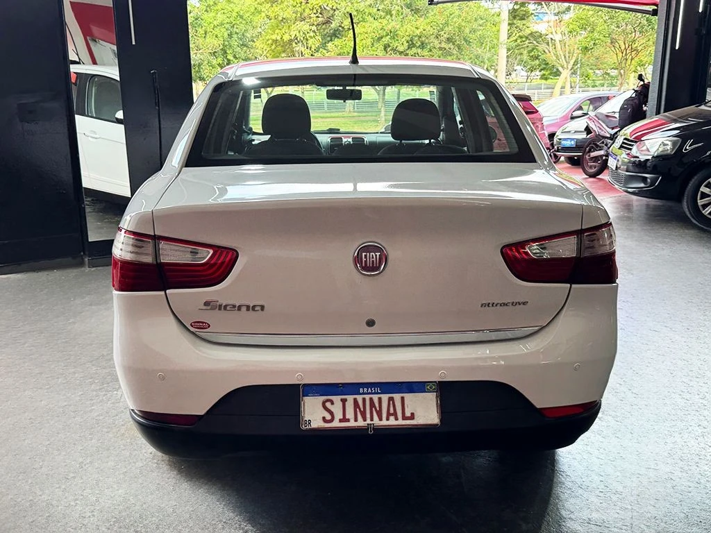 FIAT GRAND SIENA