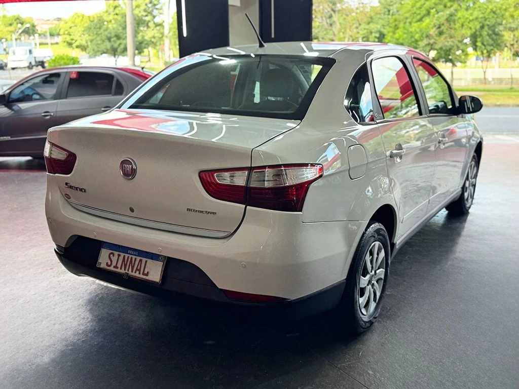 FIAT GRAND SIENA