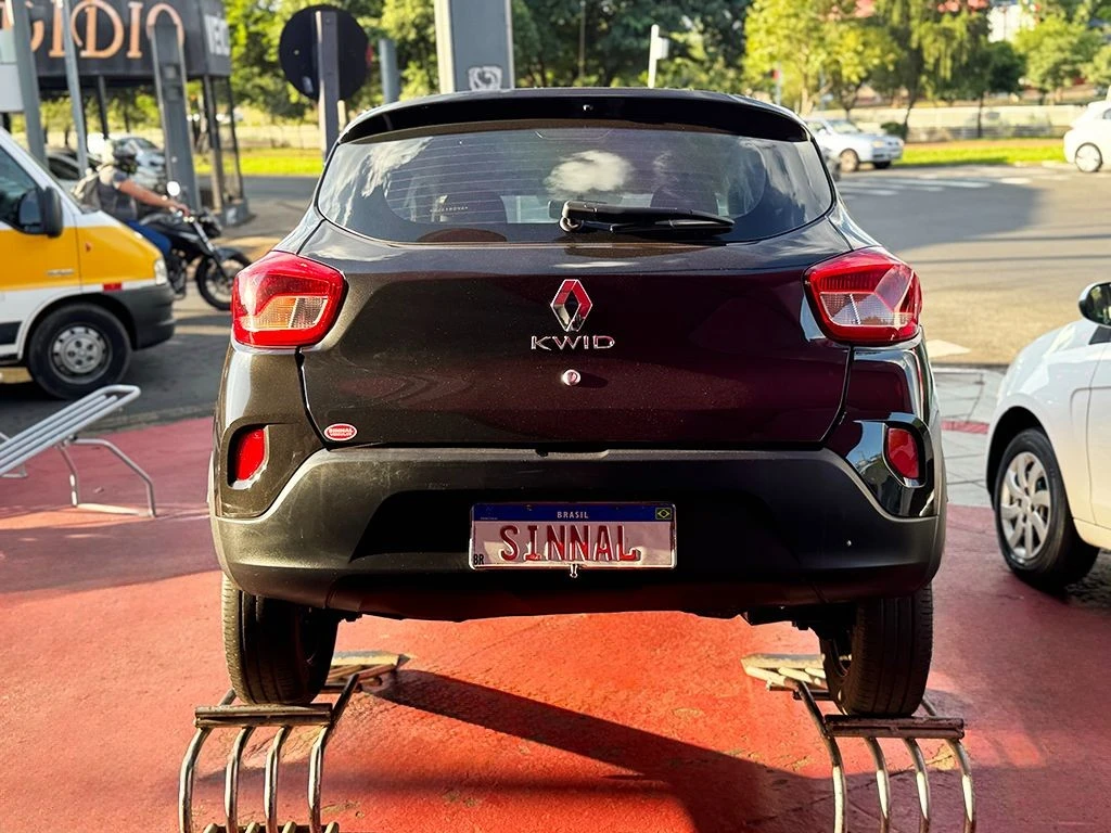 RENAULT KWID