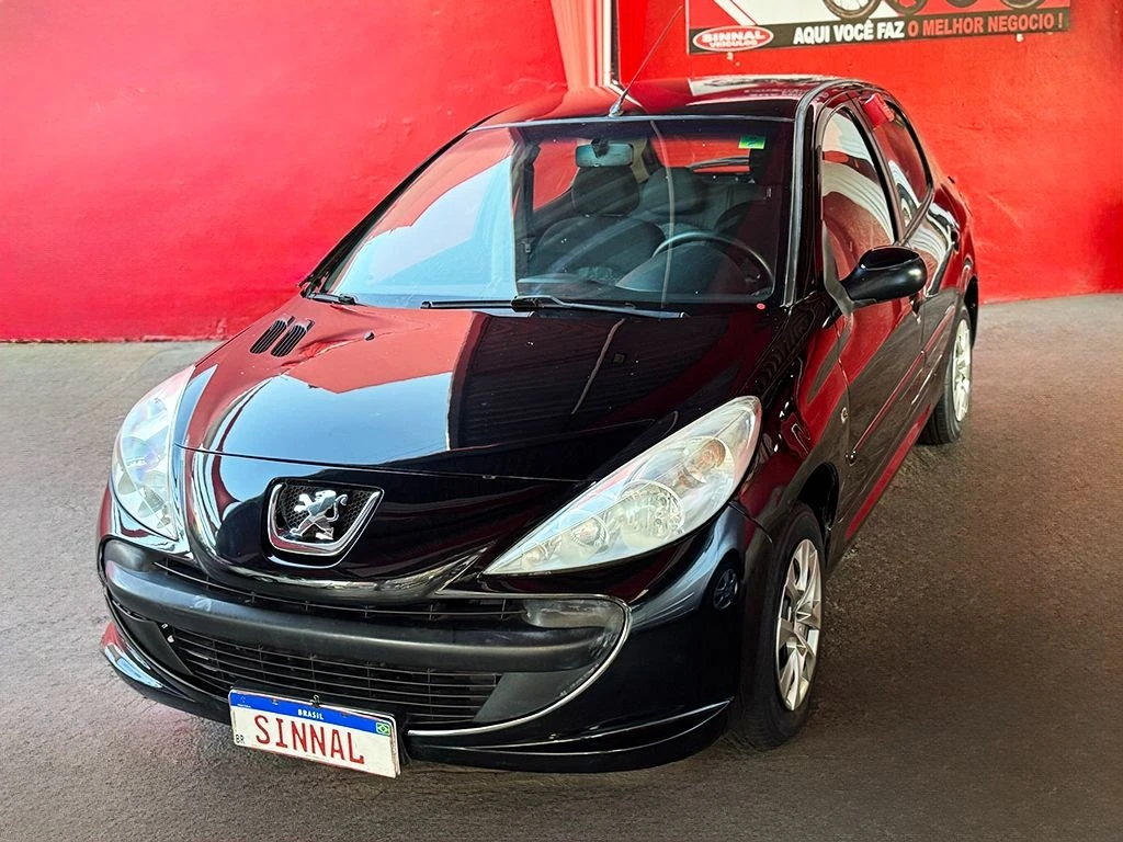 PEUGEOT 207