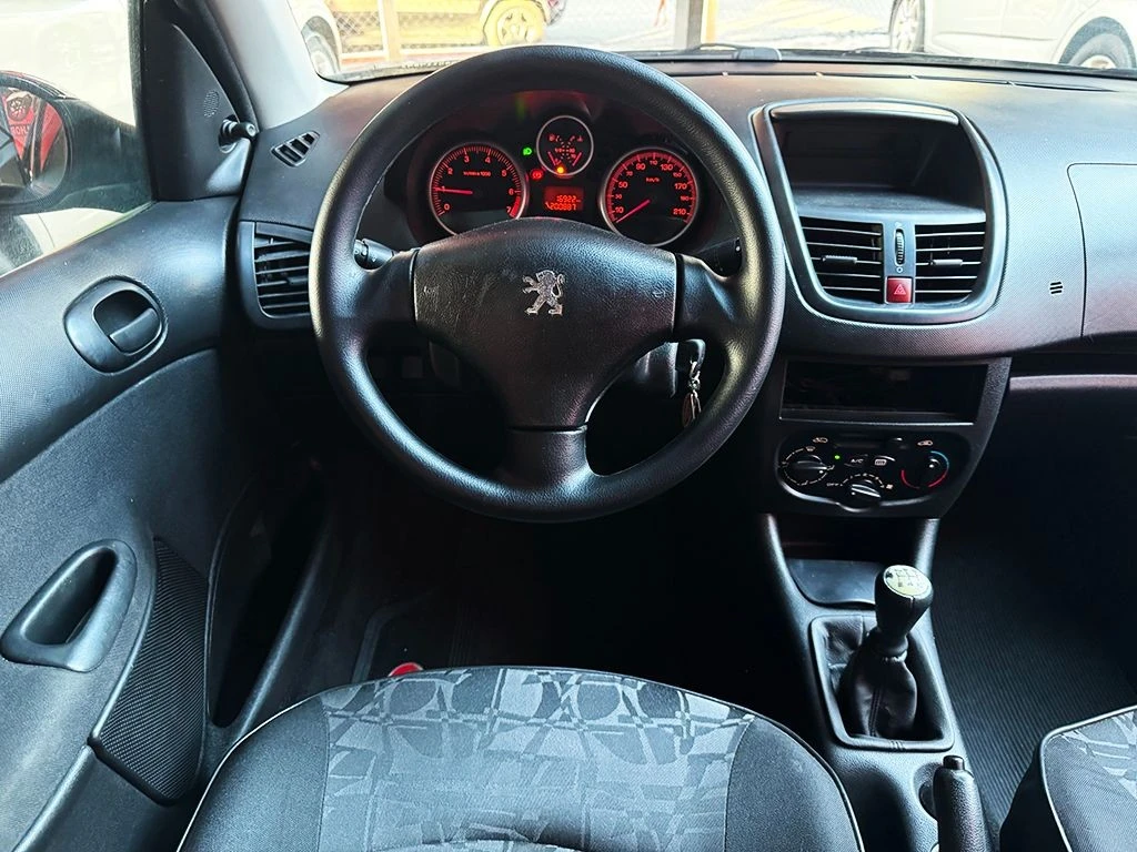 PEUGEOT 207