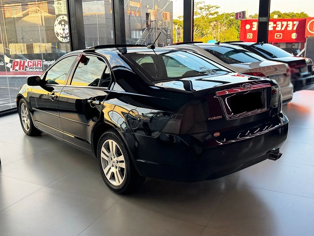 FORD FUSION