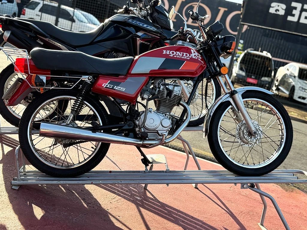 HONDA CG 125