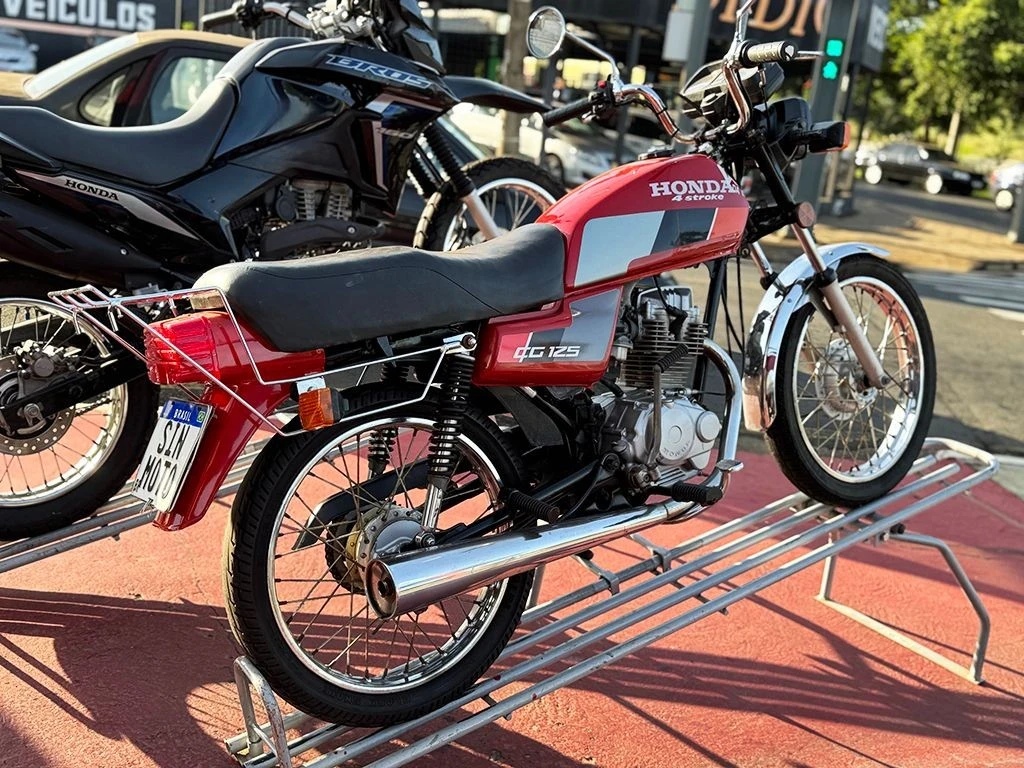 HONDA CG 125