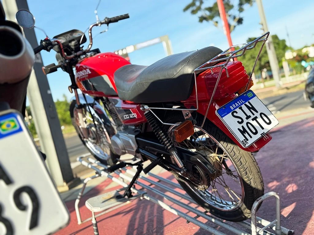 HONDA CG 125