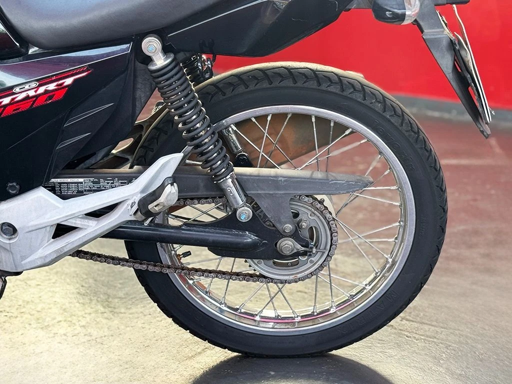 HONDA CG 160 START
