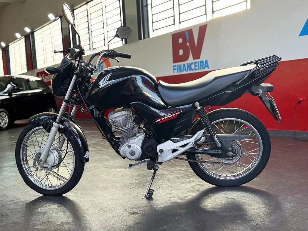 HONDA CG 160 START