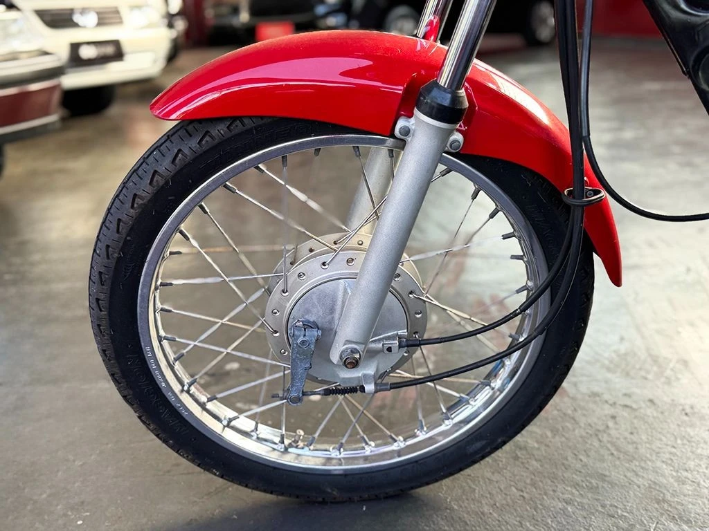 HONDA CG 125 FAN KS