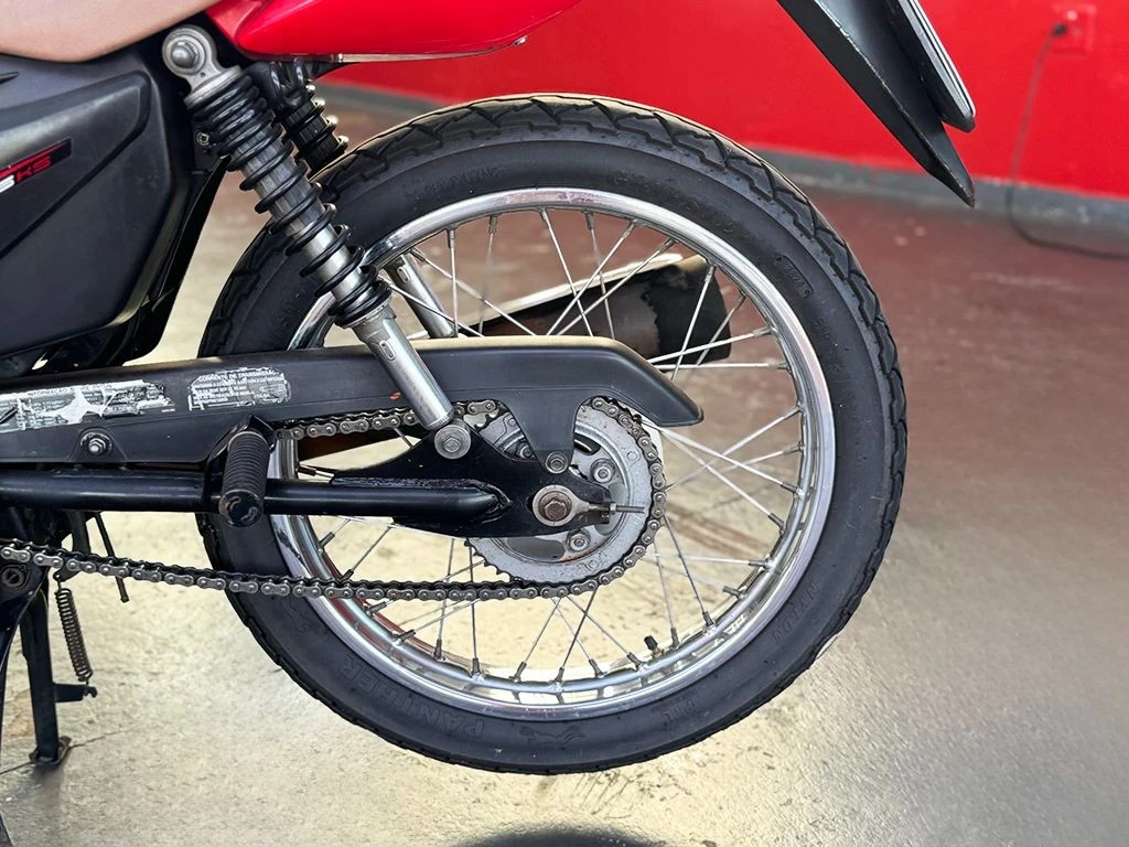 HONDA CG 125 FAN KS