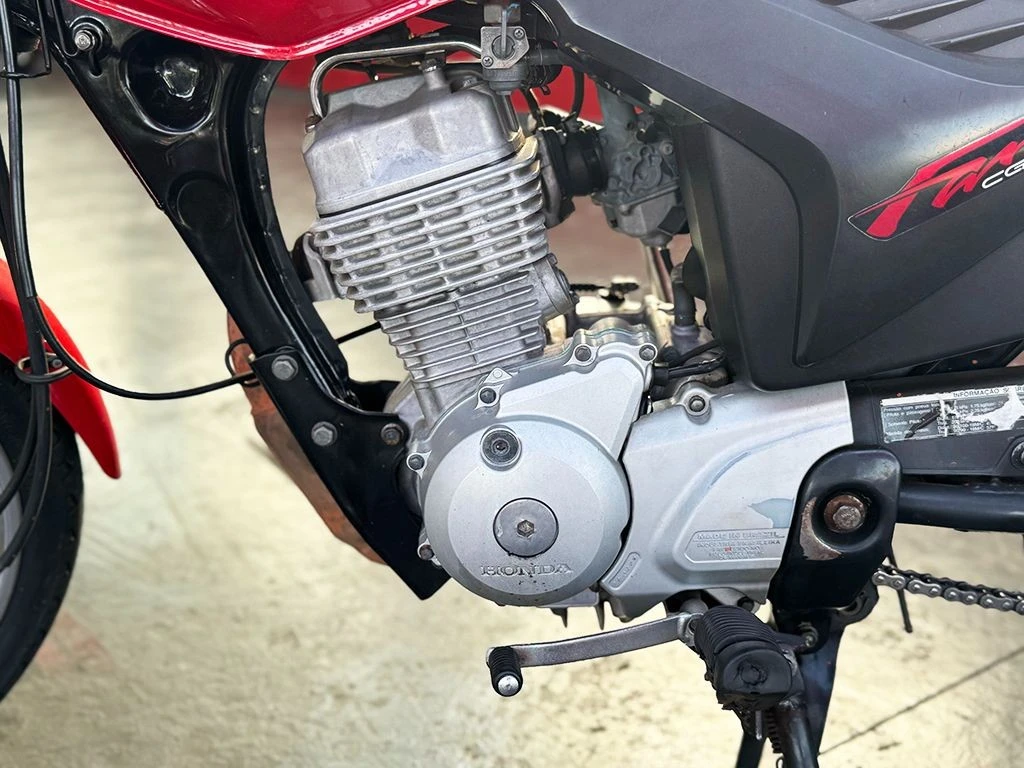 HONDA CG 125 FAN KS
