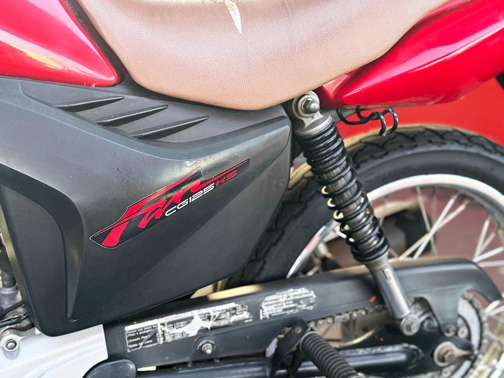 HONDA CG 125 FAN KS