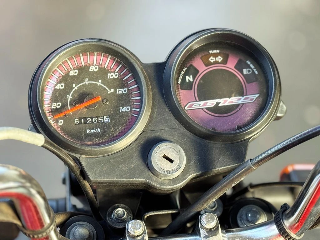 HONDA CG 125 FAN KS
