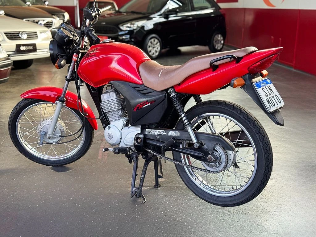 HONDA CG 125 FAN KS