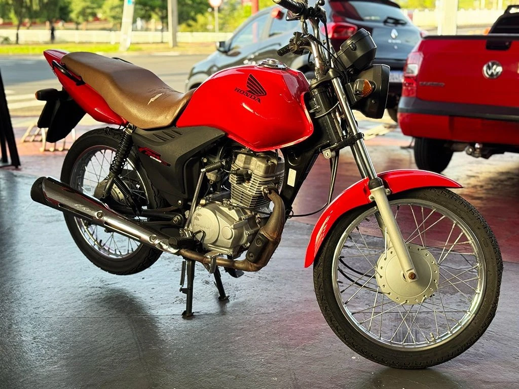 HONDA CG 125 FAN KS