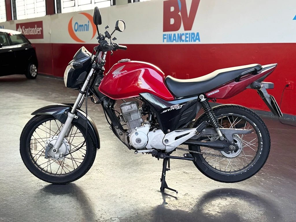 HONDA CG 150 START ES