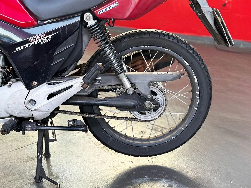 HONDA CG 150 START ES