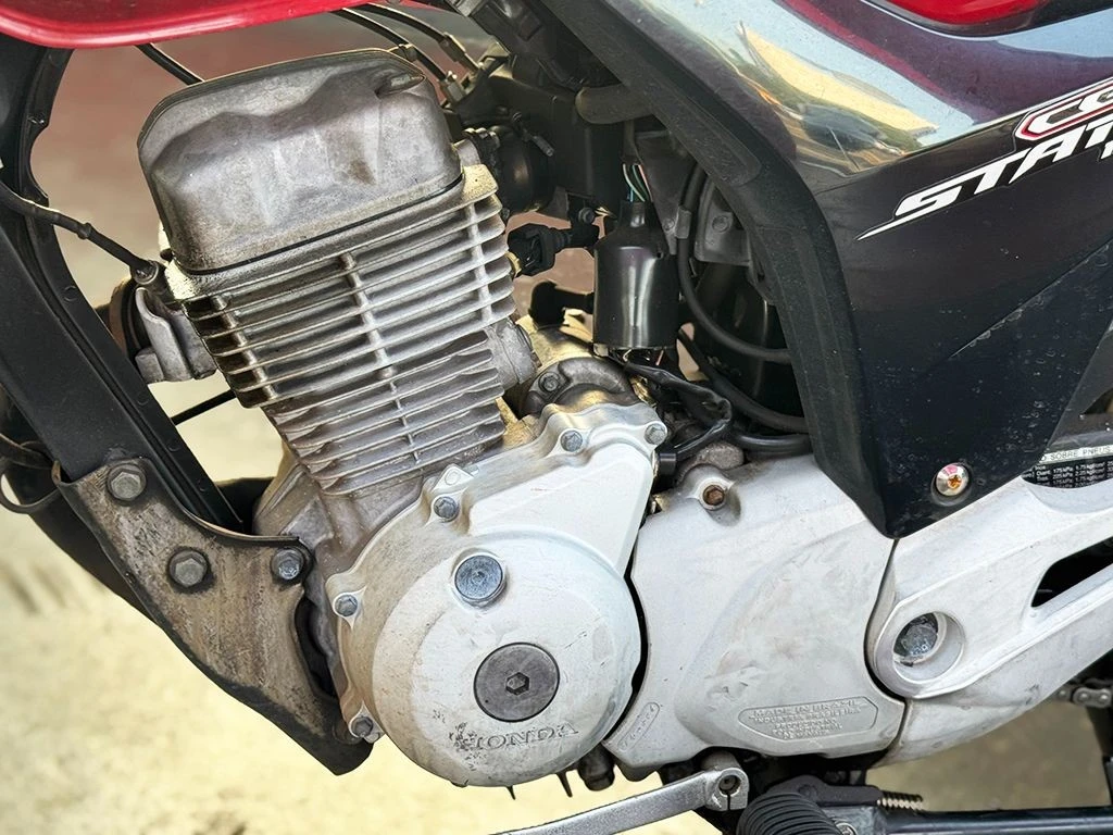 HONDA CG 150 START ES